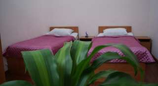 Гостиница Амран Отель Владикавказ Двухместный номер с 2 отдельными кроватями и душем-1